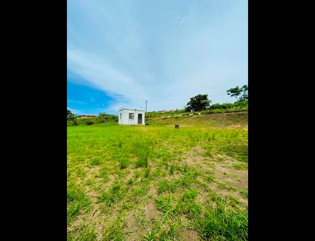 LAND FOR SALE IN UMGABABA